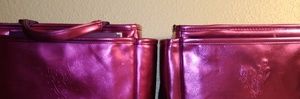 Large cosmetic bags